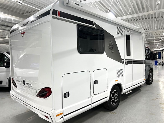 Knaus L!VE TI PLATINUM SELECTION 650 MF 2 of 5