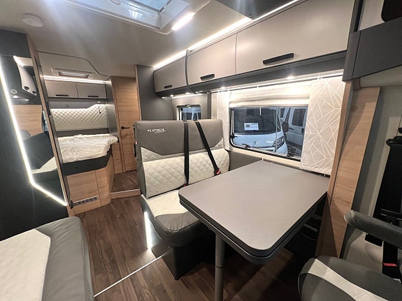 Knaus L!VE TI PLATINUM SELECTION 650 MF 8 of 13