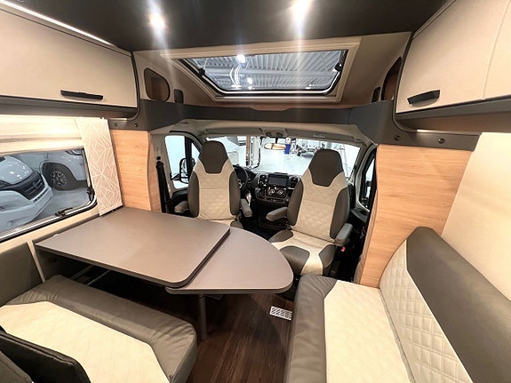 Knaus L!VE TI PLATINUM SELECTION 650 MF 6 of 13