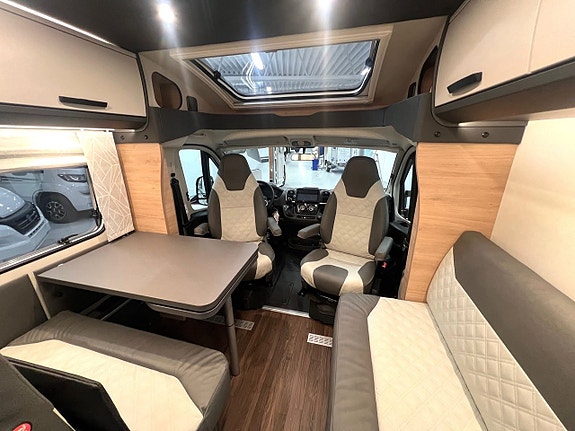 Knaus L!VE TI PLATINUM SELECTION 650 MF 5 of 5