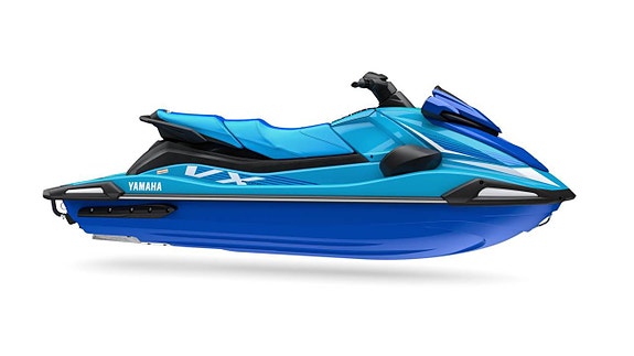 Yamaha vattenskoter VX DeLuxe -25 Demo Öppet i mellandagarna