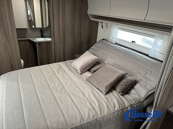 Kabe Imperial 740 CTDL KS * Fabriksny  * Nya sittgruppen * Queenbed * 4577 kr/mån 14 of 19