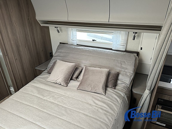 Kabe Imperial 740 CTDL KS * Fabriksny  * Nya sittgruppen * Queenbed * 4577 kr/mån 15 of 19