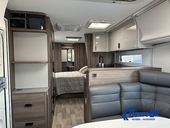 Kabe Imperial 740 CTDL KS * Fabriksny  * Nya sittgruppen * Queenbed * 4577 kr/mån 9 of 19