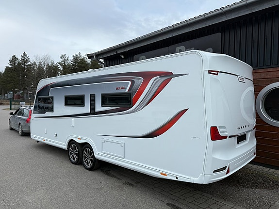 Kabe Imperial 740 CTDL KS * Fabriksny  * Nya sittgruppen * Queenbed * 4577 kr/mån 6 of 19