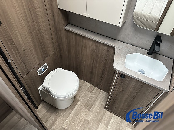 Kabe Imperial 740 CTDL KS * Fabriksny  * Nya sittgruppen * Queenbed * 4577 kr/mån 17 of 19