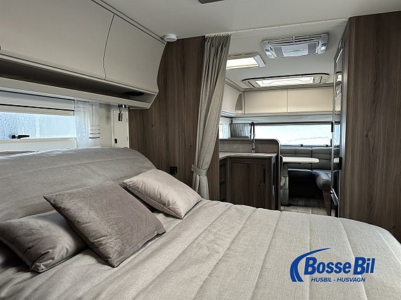 Kabe Imperial 740 CTDL KS * Fabriksny  * Nya sittgruppen * Queenbed * 4577 kr/mån 16 of 19
