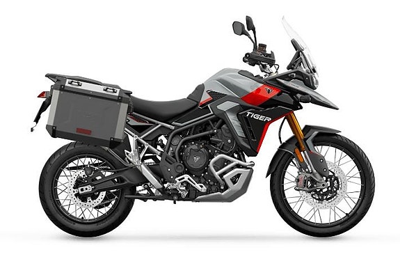 Triumph Tiger 900 Rally Pro