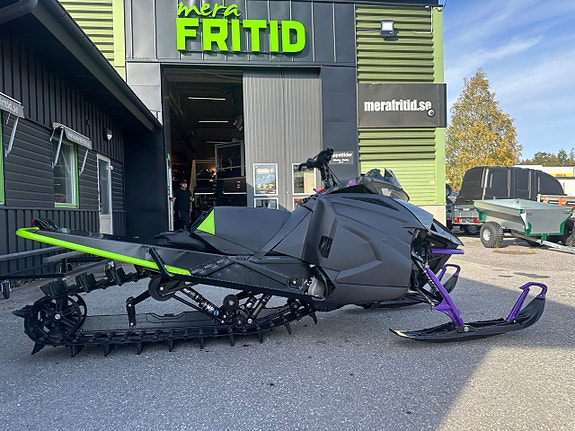 Arctic-cat M8000 Hardcore A1 154"  356mil