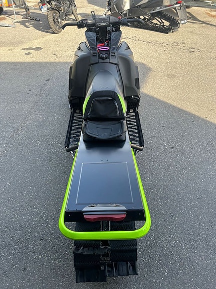 Arctic Cat M8000 Hardcore A1 154"  356mil 5 of 5