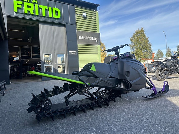 Arctic Cat M8000 Hardcore A1 154"  356mil 2 of 5