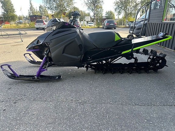 Arctic Cat M8000 Hardcore A1 154"  356mil 6 of 6