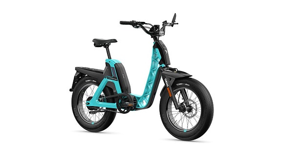 Yamaha BOOSTER EL MOPED EU AM KAMPANJ SPARA 17000kr 7 of 8