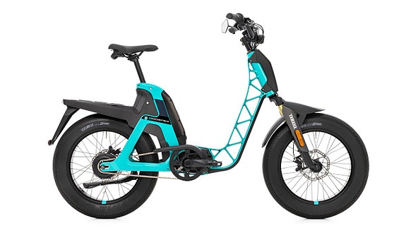 Yamaha BOOSTER EL MOPED EU AM KAMPANJ SPARA 17000kr 8 of 8