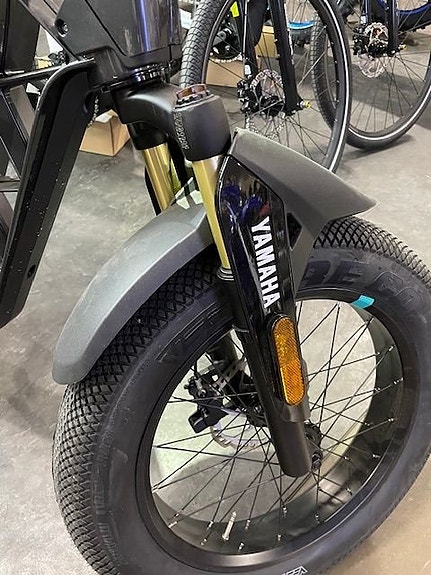 Yamaha BOOSTER EL MOPED EU AM KAMPANJ SPARA 17000kr 5 of 8