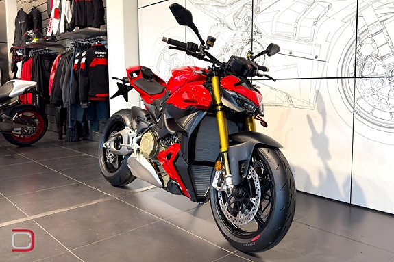 Ducati Streetfighter V4 S *KAMPANJ!* 2 of 7
