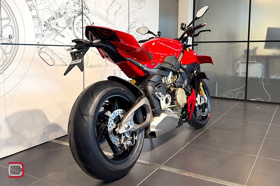 Ducati Streetfighter V4 S *KAMPANJ!* 3 of 7