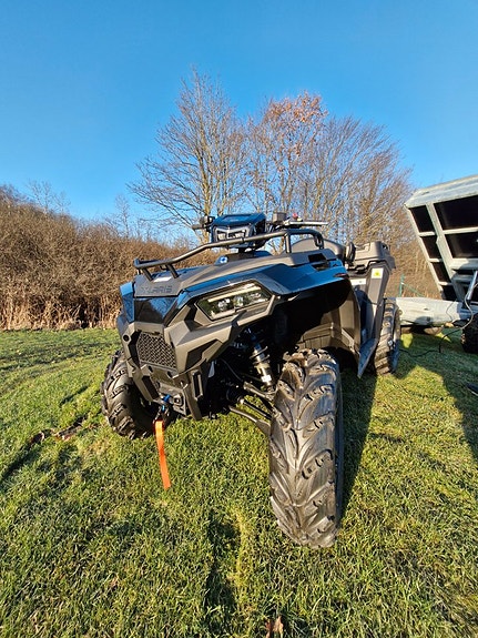 Polaris SPORTSMAN EPS 570