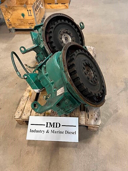 Marine Gearbox IRM 310 AL