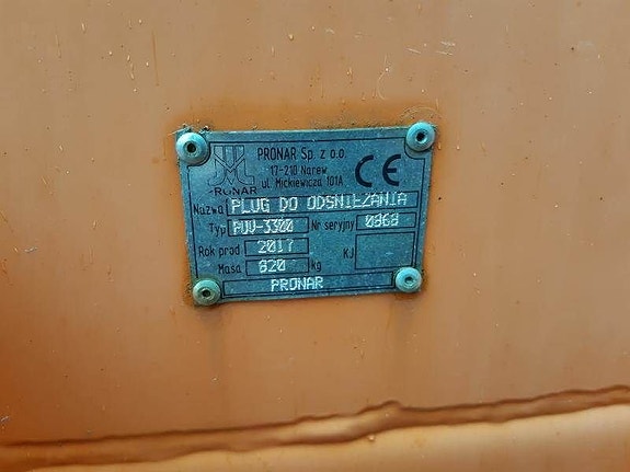 Pronar VIKPLOG 330 5 of 7