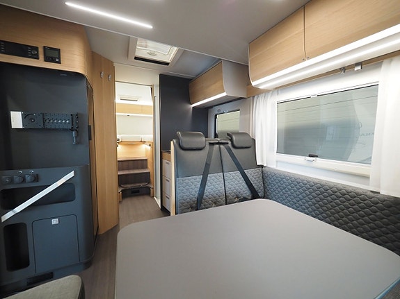 Adria Matrix Axess 670 SL 3500kg I Markis I Cykelställ 9 of 23