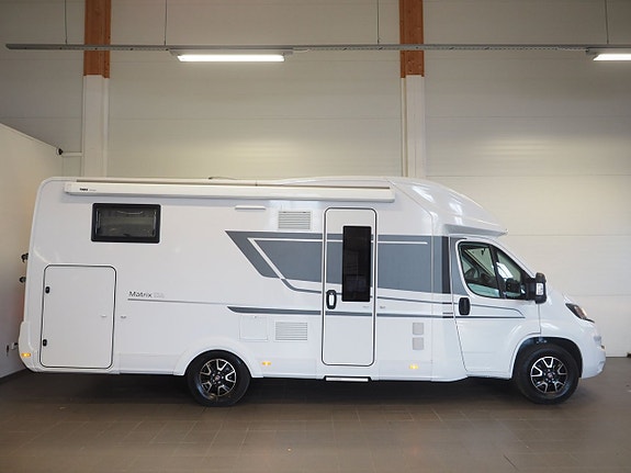 Adria Matrix Axess 670 SL 3500kg I Markis I Cykelställ 3 of 23