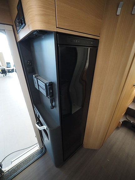 Adria Matrix Axess 670 SL 3500kg I Markis I Cykelställ 14 of 23