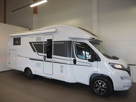 Adria Matrix Axess 670 SL 3500kg I Markis I Cykelställ 2 of 23