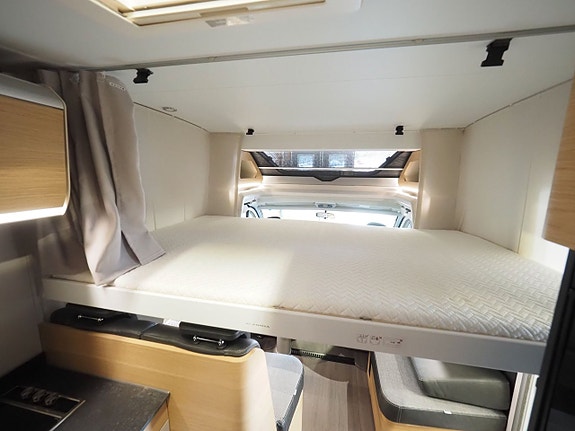 Adria Matrix Axess 670 SL 3500kg I Markis I Cykelställ 22 of 23