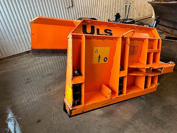 Tellefsdal U-plog LS 4600 7-4-4 nyskick 4 of 5