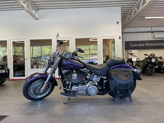 Harley-Davidson FLSTF