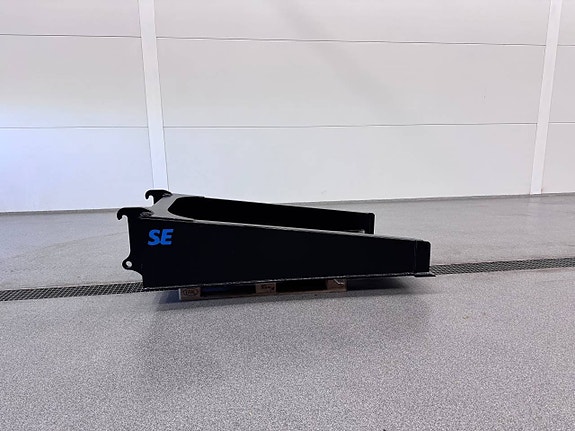 Återfyllnadsskopa. / Långskopa med  L30 Fäste  Billig frakt