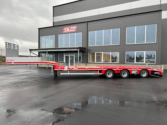Max Trailer MAX100 - Jumbo trombon 6 100mm utdrag 2 of 5
