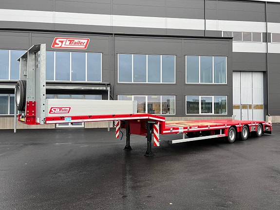 Max Trailer MAX100 - Jumbo trombon 6 100mm utdrag