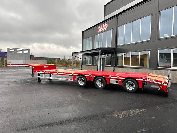 Max Trailer MAX100 - Jumbo trombon 6 100mm utdrag 3 of 5
