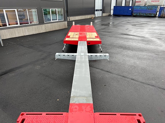 Max Trailer MAX100 - Jumbo trombon 6 100mm utdrag 11 of 12