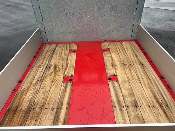 Max Trailer MAX100 - Jumbo trombon 6 100mm utdrag 5 of 5