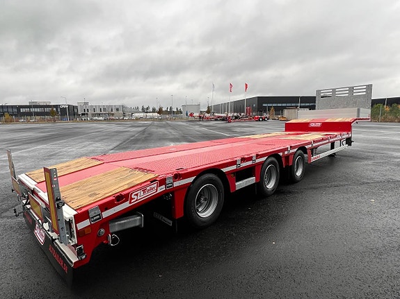 Max Trailer MAX100 - Jumbo trombon 6 100mm utdrag 4 of 5