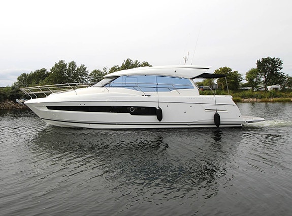 Prestige 460s | 2022