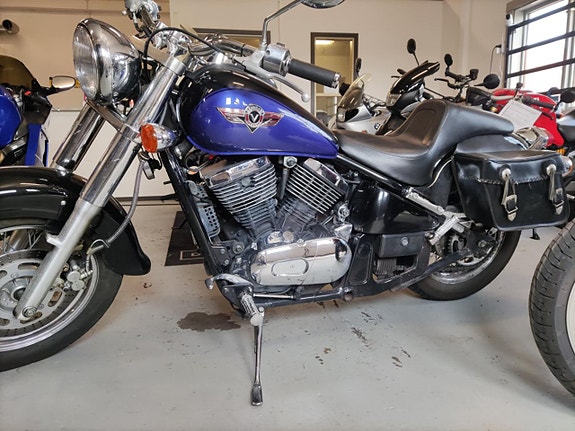 Kawasaki Vulcan