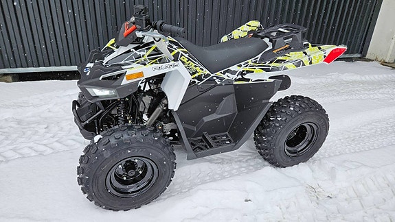 Polaris Outlaw 70EFI