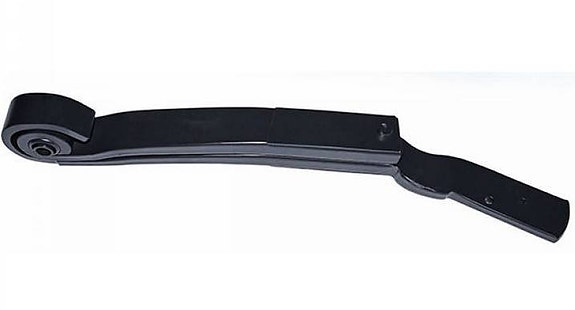 Sats med 2st fjäderblad & 4st luftbälgar Scania