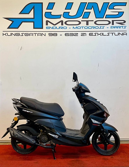 Övriga Comet SP 45 KM/H