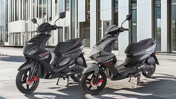 MOTO CR Comet SP 45 KM/H