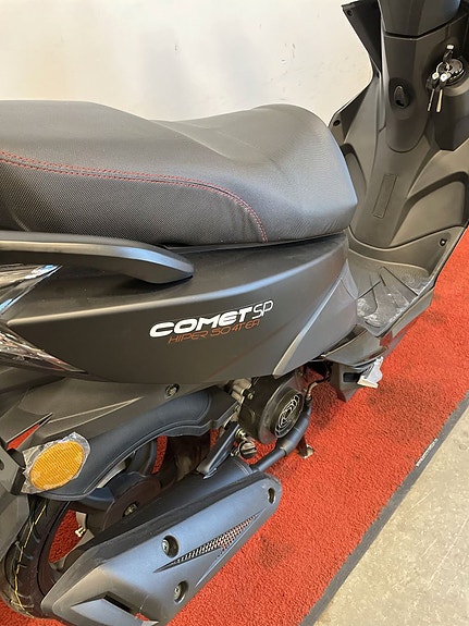 MOTO CR Comet SP 45 KM/H 4 of 5