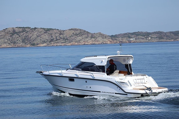 AQUADOR 25 HT Classic | Orust Edition Fabriksny -23