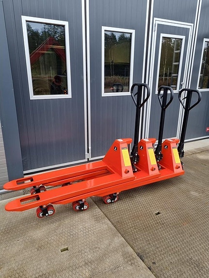 Nya Silverstone Palldragare/handtruckar fraktfritt