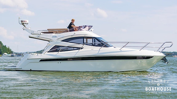 Galeon 340 Fly | 2x Volvo Penta D4-260A-F, DPH-D1