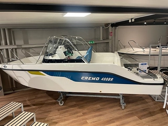 Cremo 488 BR 2025 NYHET