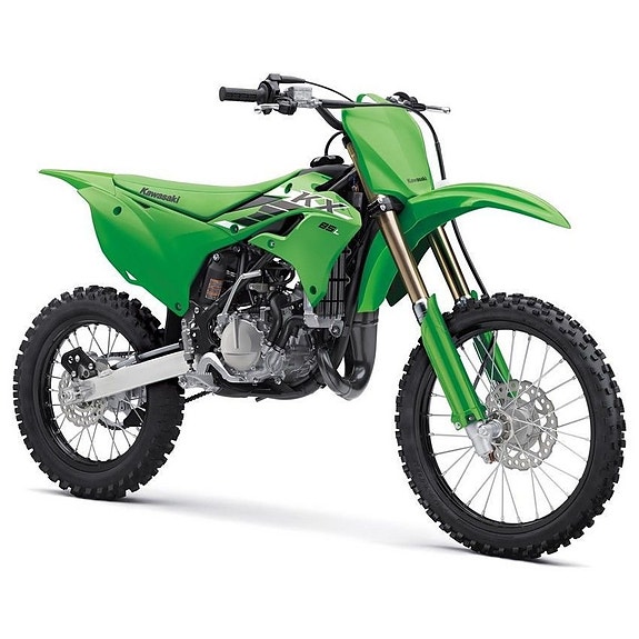 Kawasaki KX85 II